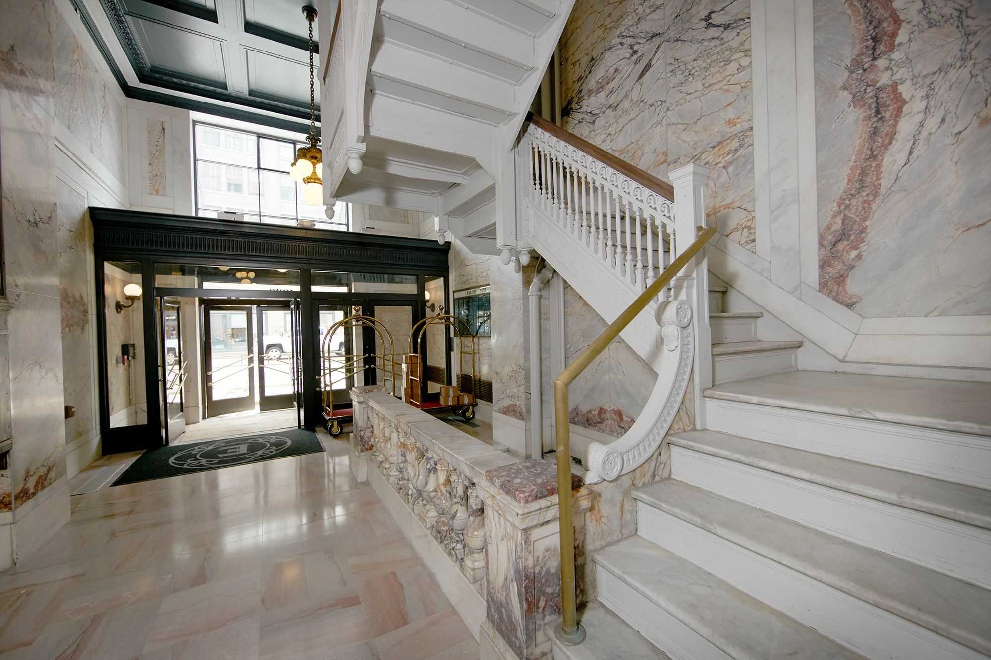 Elyton Hotel, Autograph Collection Бирмингем Экстерьер фото