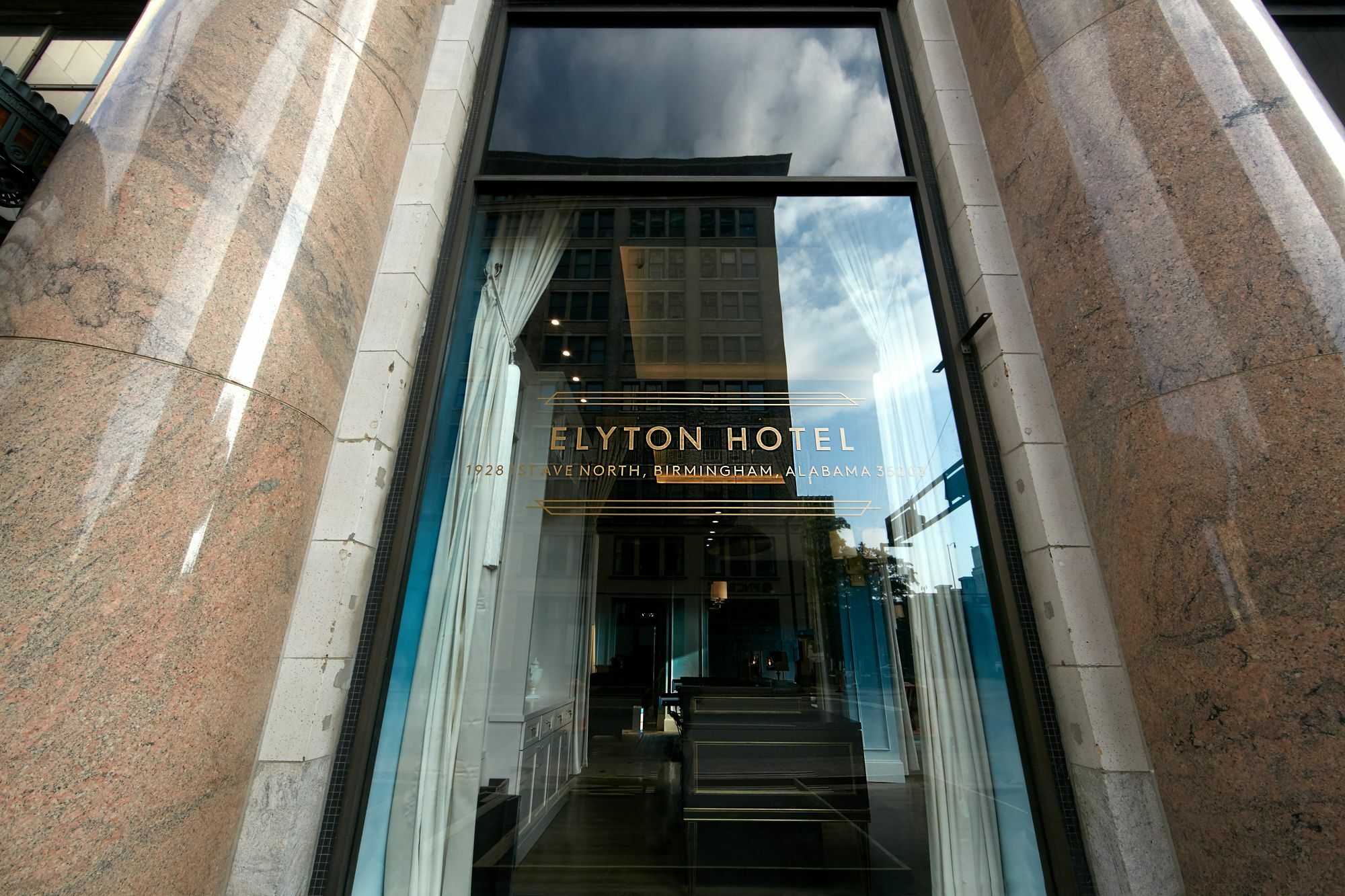 Elyton Hotel, Autograph Collection Бирмингем Экстерьер фото
